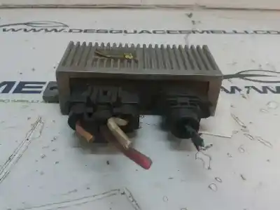 Автозапчастина б/у КОРОБКА ПЕРЕДІГРІВ для RENAULT CLIO II FASE I (B/CBO)  Посилання на OEM IAM 7700109860  