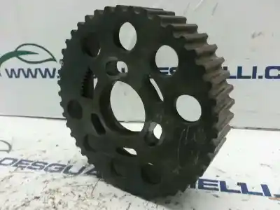 Peça sobressalente para automóvel em segunda mão POLIA DA ÁRVORE DE CAMES por SEAT LEON (1M1)  Referências OEM IAM 038109111E  