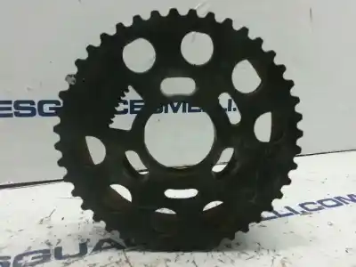 Peça sobressalente para automóvel em segunda mão polia da árvore de cames por seat leon (1m1) sport referências oem iam 038109111e  