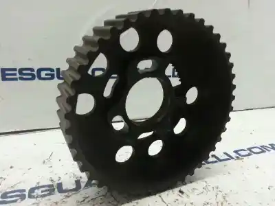 Peça sobressalente para automóvel em segunda mão polia da árvore de cames por seat leon (1m1) sport referências oem iam 038109111e  