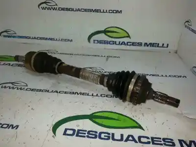 Peça sobressalente para automóvel em segunda mão transmissão dianteira esquerda por citroen xsara berlina 1.6i 16v sx referências oem iam 32729g