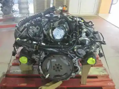 Second-hand car spare part complete engine for audi a6 avant (4b5) ars oem iam references ars  