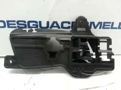 Second-hand car spare part interior left rear handle for hyundai i30 classic oem iam references 83613fd000