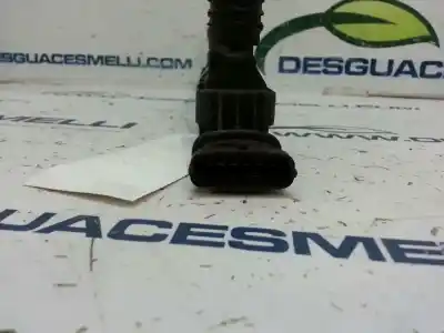 Pezzo di ricambio per auto di seconda mano BOBINA DI ACCENSIONE per OPEL ASTRA G BERLINA  Riferimenti OEM IAM 0221503015  