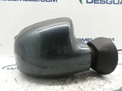 Peça sobressalente para automóvel em segunda mão espelho retrovisor direito por dacia sandero ambiance referências oem iam 8200497513