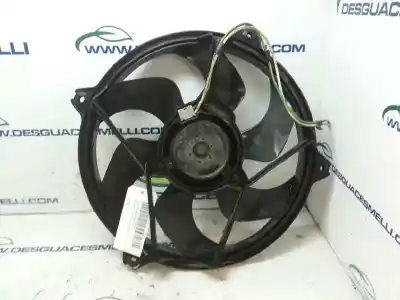 Peça sobressalente para automóvel em segunda mão termoventilador elétrico por peugeot partner (s2) 1.9 combi pro [1.9 ltr. - 51 kw diesel] referências oem iam 1250g0  