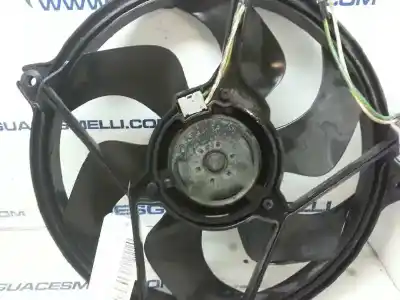 Peça sobressalente para automóvel em segunda mão termoventilador elétrico por peugeot partner (s2) 1.9 combi pro [1.9 ltr. - 51 kw diesel] referências oem iam 1250g0  