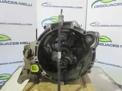 Second-hand car spare part gearbox for ford focus berlina (cak) ghia oem iam references xs4r7002fb  5 velocidades