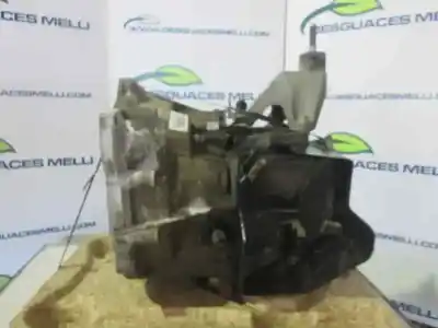 Second-hand car spare part gearbox for ford focus berlina (cak) ghia oem iam references xs4r7002fb  5 velocidades