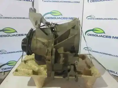 Second-hand car spare part gearbox for ford focus berlina (cak) ghia oem iam references xs4r7002fb  5 velocidades