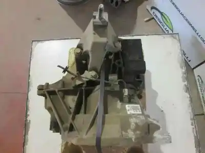 Second-hand car spare part gearbox for ford focus berlina (cak) ghia oem iam references xs4r7002fb  5 velocidades