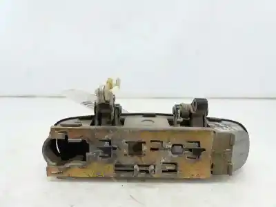 Second-hand car spare part exterior left rear door handle for audi a6 avant (4b5) 4.2 v8 40v oem iam references 4b1837885