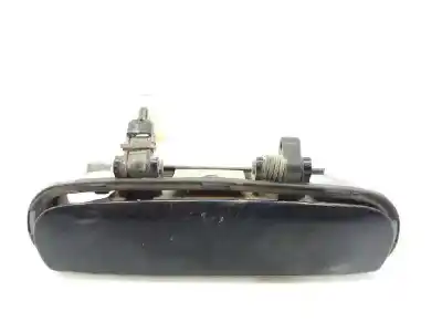 Second-hand car spare part exterior right rear door handle for audi a6 avant (4b5) 4.2 v8 40v oem iam references 4b0839206