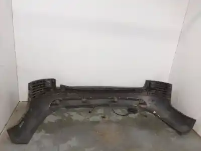 Second-hand car spare part rear bumper for audi a6 avant (4b5) 4.2 v8 40v oem iam references 4b6807303bgru