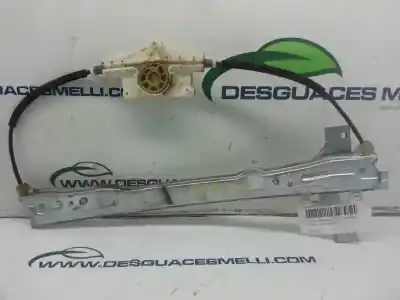 Piesă de schimb auto la mâna a doua MECANISM ACȚIONARE GEAM FAȚÃ DREAPTA pentru CITROEN C4 BERLINA  Referințe OEM IAM 9222V0  