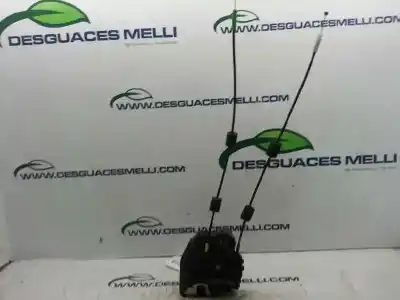 Tweedehands auto-onderdeel achter links deurslot voor toyota rav 4 (a3) sol oem iam-referenties 6906042021