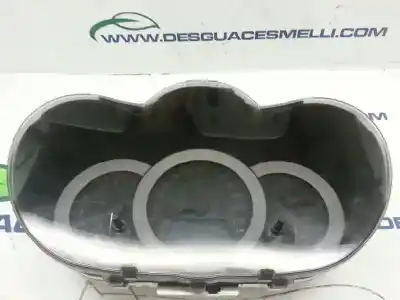 Peça sobressalente para automóvel em segunda mão quadrante por toyota rav 4 (a3) sol referências oem iam 8380042d03  