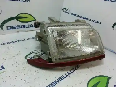 Second-hand car spare part right headlight for renault clio i fase i+ii (b/c57) 1.2 duet 58 cv / 43 kw oem iam references 7701042148  