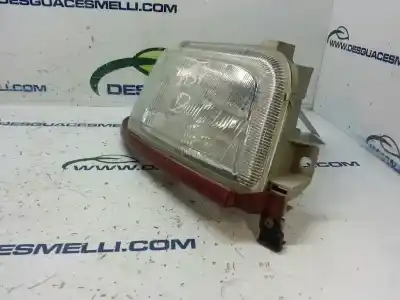 Second-hand car spare part right headlight for renault clio i fase i+ii (b/c57) 1.2 duet 58 cv / 43 kw oem iam references 7701042148  