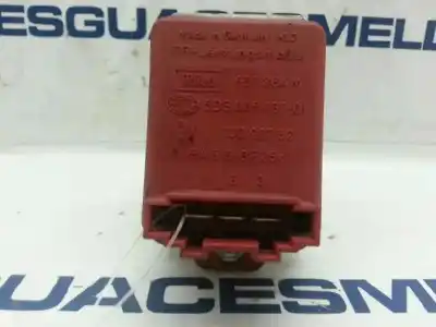 Автозапчасти б/у сопротивление нагреву за audi a3 (8l) 1.9 tdi ссылки oem iam 1j0907521  