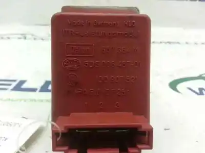 Автозапчасти б/у сопротивление нагреву за audi a3 (8l) 1.9 tdi ссылки oem iam 1j0907521  