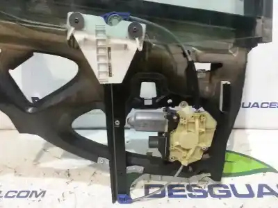 Автозапчастина б/у регулятор скла заднього правого для audi a3 (8l) 1.9 tdi посилання на oem iam 8l4839462  