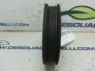 Second-hand car spare part CRANKSHAFT PULLEY for VOLVO S40 BERLINA  OEM IAM references 31104839  