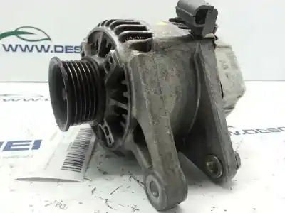 Peça sobressalente para automóvel em segunda mão alternador por toyota corolla (_e12_) 1.4 vvt-i (zze120_) referências oem iam 2706022030  