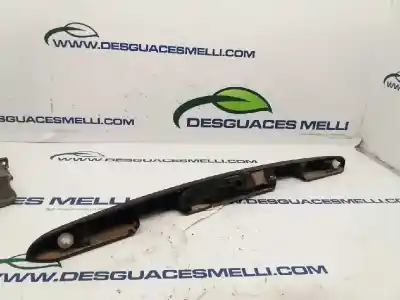 Second-hand car spare part TAILGATE BACK DOOR HANDLE for CITROEN C3 1.4 HDI (68 CV)  OEM IAM references 9638861177  