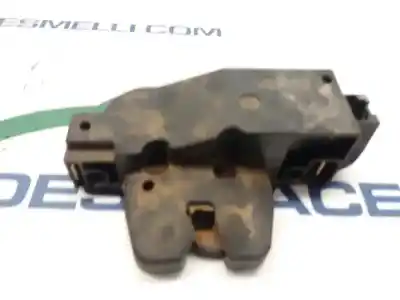 Peça sobressalente para automóvel em segunda mão FECHADURA DO MALA por CITROEN C3 1.4 HDI (68 CV)  Referências OEM IAM 9646091580  
