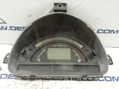 Peça sobressalente para automóvel em segunda mão QUADRANTE por CITROEN C3 1.4 HDI (68 CV)  Referências OEM IAM 9645994280  