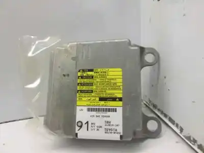 Recambio de automóvil de segunda mano de kit airbag para toyota corolla verso (r1) 2.2 d-4d sport referencias oem iam z21c5055067