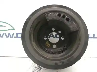 Автозапчастина б/у шків колінчастого вала для skoda fabia familiar (6y5) extra посилання на oem iam 045105243  