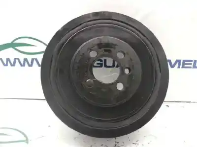 Автозапчастина б/у шків колінчастого вала для skoda fabia familiar (6y5) extra посилання на oem iam 045105243  