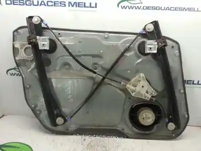 Автозапчасти б/у РЕГУЛЯТОР СТЕКЛА ПЕРЕДНЕГО ПРАВОГО за SEAT CORDOBA BERLINA (6L2)  ссылки OEM IAM 6L4837752DJ  