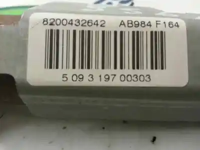 Peça sobressalente para automóvel em segunda mão airbag de cortina dianteiro direito por renault scenic ii exception referências oem iam 8200432642