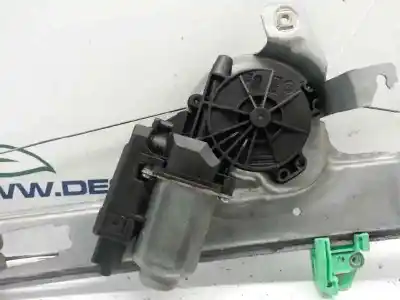 Second-hand car spare part PASSENGER SIDE RIGHT WINDOW REGULATOR for RENAULT SCENIC II  OEM IAM references 8200646840  