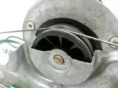 Peça sobressalente para automóvel em segunda mão elevador de vidros dianteiro direito por renault scenic ii exception referências oem iam 8200646840  