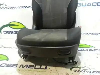 Peça sobressalente para automóvel em segunda mão assento dianteiro direito por renault scenic ii exception referências oem iam 7701058476
