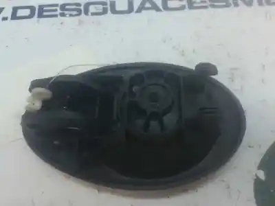 Second-hand car spare part interior left front handle for daewoo matiz cd oem iam references 96563305