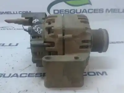 Second-hand car spare part alternator for opel corsa c cosmo oem iam references 0986048781