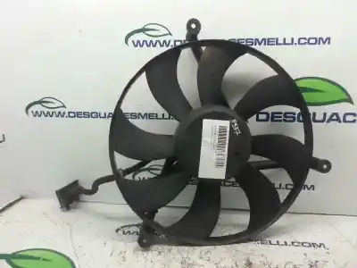 Pezzo di ricambio per auto di seconda mano elettroventola per daewoo lanos sx riferimenti oem iam 96182264  