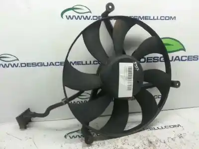Pezzo di ricambio per auto di seconda mano elettroventola per daewoo lanos sx riferimenti oem iam 96182264  
