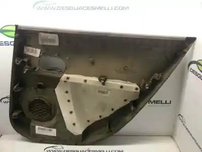 Second-hand car spare part left rear door trim for renault clio iii exception oem iam references 8200293858g