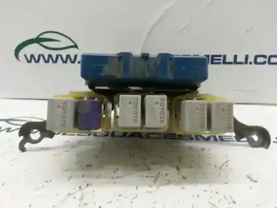 Recambio de automóvil de segunda mano de modulo electronico para toyota corolla verso (r1) 2.2 d-4d sport referencias oem iam 896180f020