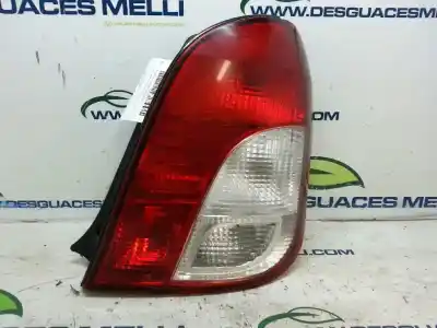 Tweedehands auto-onderdeel rechter achterlamp voor kia carens 1.8 monovolumen oem iam-referenties 0k2jb51150a