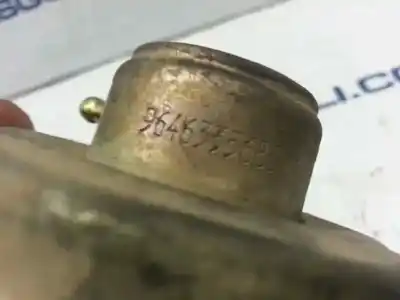 Автозапчастина б/у КЛАПАН EGR для CITROEN C3 1.4 HDI (68 CV)  Посилання на OEM IAM 9646335680  