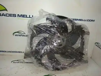 Second-hand car spare part RADIATOR COOLING FAN for RENAULT RAPID/EXPRESS (F40)  OEM IAM references 7700784652  