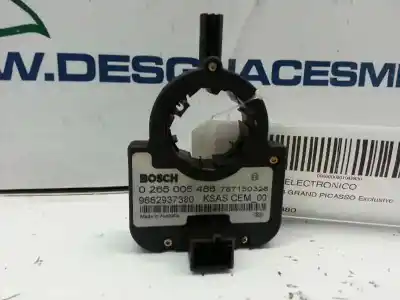 Piesă de schimb auto la mâna a doua modul electrotic pentru citroen c4 grand picasso exclusive referințe oem iam 9662937380