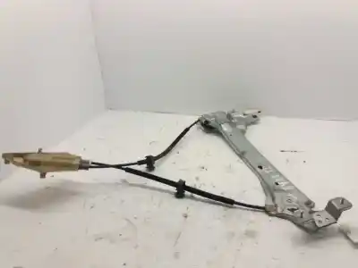Second-hand car spare part REAR LEFT WINDOW REGULATOR for RENAULT MEGANE III BERLINA 5 P  OEM IAM references 827210003R  